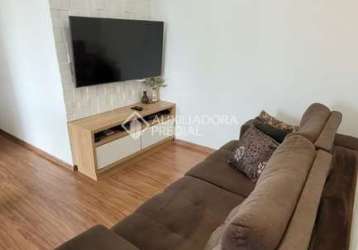 Apartamento com 2 dormitórios à venda, 52 m² por r$ 400.000,00 - jardim maria estela - são paulo/sp