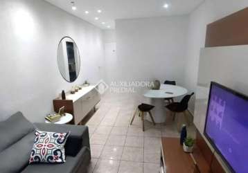 Apartamento com 2 dormitórios à venda, 57 m² por r$ 320.000 - dos casa - são bernardo do campo/sp