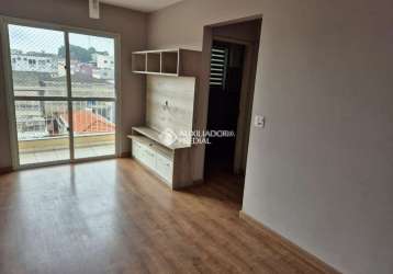 Apartamento com 2 dormitórios à venda, 45 m² por r$ 340.000 - sacomã - são paulo/sp