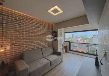 Cobertura linda duplex com 142 m² - jardim do mar - são bernardo do campo/sp