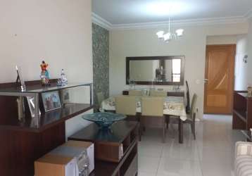 Apartamento com 3 dormitórios à venda, 84 m² por r$ 680.000,00 - vila caminho do mar - são bernardo do campo/sp