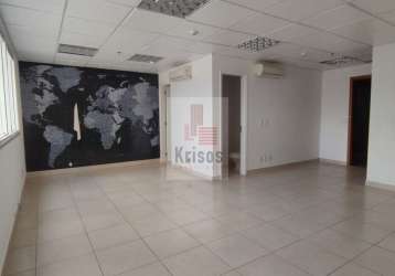 Sala comercial  41m - 02 vagas - no coração da av. angelica