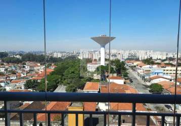 Excelente apartamento na vila gomes/ butantã