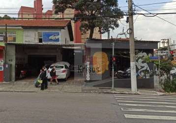 Esquina comercial n. s. assunção x eiras garcia