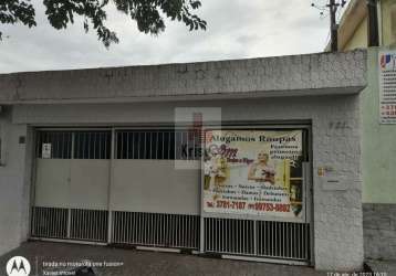 Imóvel comercial e residencial centro jd.arpoador