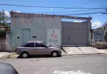 Terreno para galpão plano, base pronta  c/sapata  preço de ocasião.