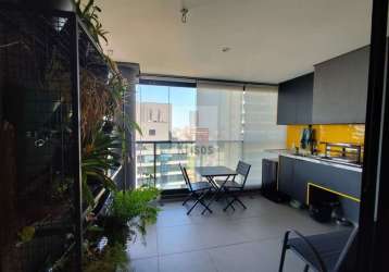 Apartamento impecável com 112m² e 3 suítes, por apenas r$ 1.950.000,00