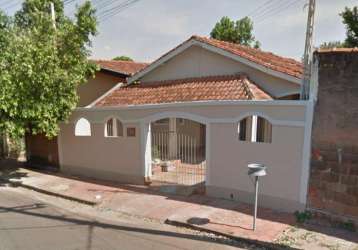 Casa com 2 quartos, 110m², à venda em penápolis, jardim paula pereira