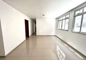 Apartamento à venda, 4 quartos, 2 suítes, 3 vagas, barroca - belo horizonte/mg