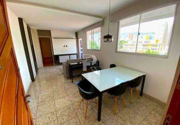 Apartamento à venda, 3 quartos, 1 suíte, 2 vagas, são pedro - belo horizonte/mg