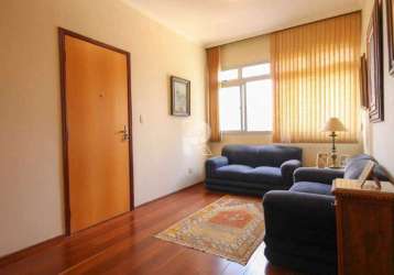 Apartamento à venda, 3 quartos, 1 suíte, 1 vaga, anchieta - belo horizonte/mg