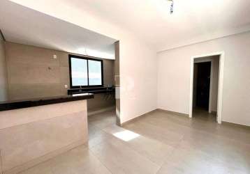 Apartamento à venda, 1 quarto, 1 vaga, serra - belo horizonte/mg