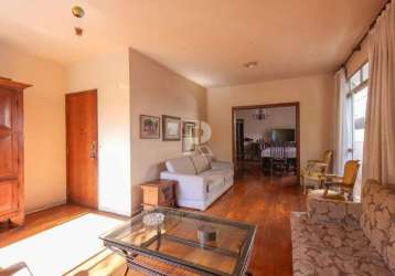 Apartamento à venda, 4 quartos, 1 suíte, 4 vagas, cidade jardim - belo horizonte/mg