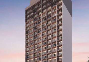 Apartamento com 1 quarto à venda na rua da várzea, 394, barra funda, são paulo, 41 m2 por r$ 414.529