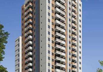 Apartamento com 2 quartos à venda na avenida leonardo da vinci, 410, vila guarani, são paulo, 37 m2 por r$ 346.128