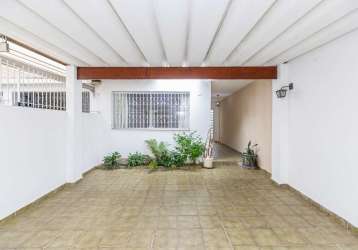 Casa com 3 quartos à venda na rua domingos antonio ciccone, 104, vila cordeiro, são paulo por r$ 1.090.000