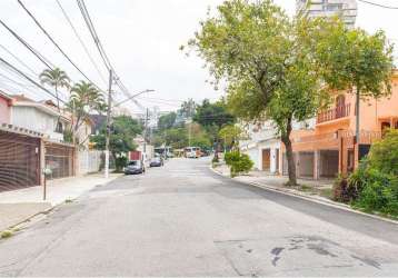 Casa com 4 quartos à venda na avenida ricardo medina filho, 863, vila ipojuca, são paulo por r$ 1.590.000