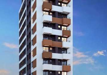 Apartamento com 1 quarto à venda na alameda dos maracatins, 1693, moema, são paulo, 43 m2 por r$ 439.222