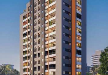 Apartamento com 2 quartos à venda na rua do lago, 302, ipiranga, são paulo, 33 m2 por r$ 298.260