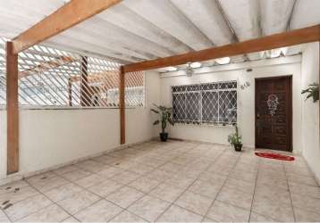 Casa com 1 quarto à venda na rua conde de porto alegre, 612, campo belo, são paulo por r$ 795.000