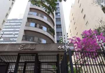 Apartamento com 4 quartos à venda na rua doutor gabriel dos santos, 444, santa cecília, são paulo, 354 m2 por r$ 2.599.000