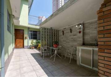 Casa com 3 quartos à venda na rua agostinho gomes, 3220, ipiranga, são paulo por r$ 800.000