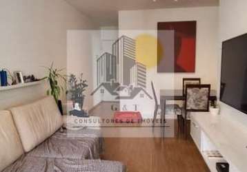 Apartamento com 2 quartos à venda na rua eulo maroni, vila lageado, são paulo, 55 m2 por r$ 370.000