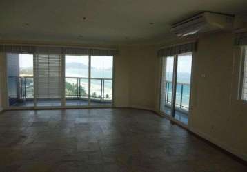 Apartamento com 4 dormitórios à venda, 165 m² por r$ 1.250.000,00 - praia da enseada - guarujá/sp