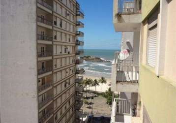 Apartamento com 2 dormitórios à venda, 105 m² por r$ 600.000,00 - praia das pitangueiras - guarujá/sp