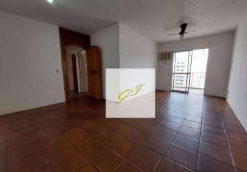 Apartamento à venda, 86 m² por r$ 424.000,00 - praia das pitangueiras - guarujá/sp