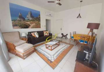 Apartamento 3 dorm , 1 suite , frente ao mar