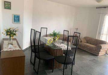 Apartamento com 2 dormitórios (1 suíte), excelente localização, vaga de garagem na praia das astúrias no guarujá/sp