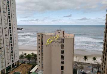 Linda vista para o mar - guarujá - pitangueiras