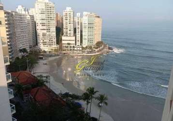 Cobertura - frente ao mar