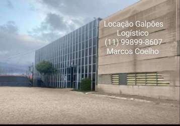 Galpão 4.700 m2 vila remédios osasco