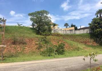 Terreno à venda de 1.404m² | condomínio mirante do vale - jacareí |