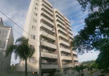 Apartamento à venda de 64,92m² | 02 dormitórios, sendo 01 suíte e 02 vagas de garagem | edifício gramado - jardim satélite | são josé dos campos |