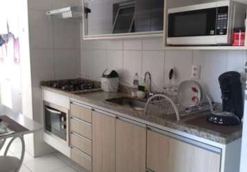 Apartamento para venda com 02 dorm. e 01 suíte no jardim satélite.