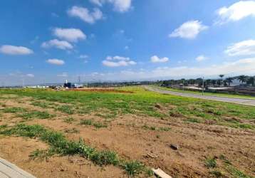 Terreno comercial à venda de 2.323,25m²| eugênio de melo - são josé dos campos |