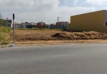 Terreno comercial à venda de 460m² | setville altos de são josé - são josé dos campos |