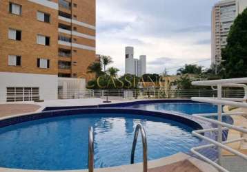 Apartamento para venda de 04 dorm. e 02 suítes - 187m² no jardim esplanada