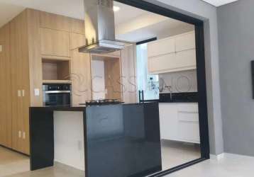 Apartamento para venda com 02 dorm. e 01 suíte - 84m² na vila adyana.