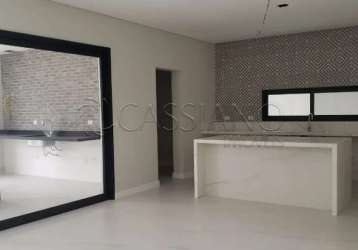 Casa/sobrado em condomínio para venda com 04 suítes e piscina - 420m² no jardim do golfe