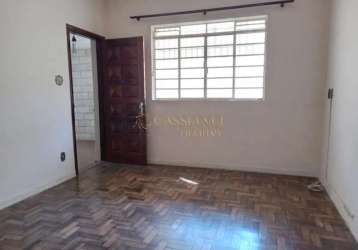 Casa térrea à venda de 135m² | 02 dormitórios, 02 banheiros e 01 vaga de garagem | jardim são dimas - são josé dos campos |