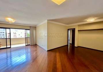 Apartamento à venda de 167m²  | 03 dormitórios, sendo 01 suíte e 02 vagas de garagem | edifício vivendas de monte carlo - vila adyana | são josé dos campos |