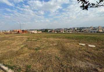 Terreno em condomínio à venda, vista araras - araras/sp