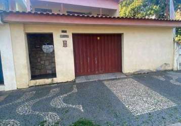 Comercial à venda, 3 quartos, 1 suíte, 1 vaga, centro - araras/sp