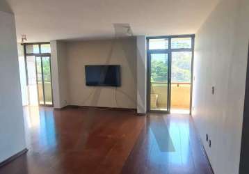 Apartamento à venda, 3 quartos, 1 suíte, 4 vagas, centro - araras/sp