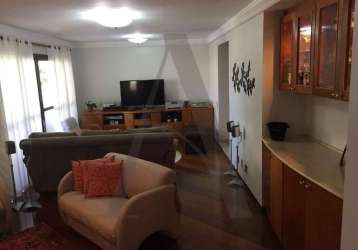 Apartamento à venda, 3 quartos, 1 suíte, 2 vagas, vila são francisco - são paulo/sp