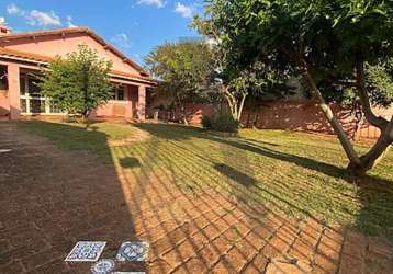 Casa à venda, 4 quartos, 2 suítes, 4 vagas, piratininga - araras/sp